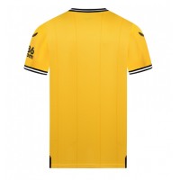 Wolves Heimtrikot 2023-24 Kurzarm